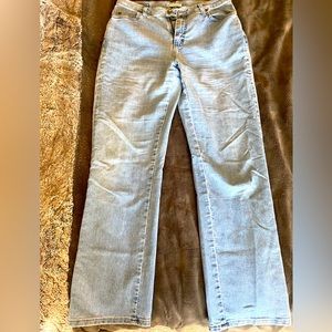 Relaxed fit relax for jeans